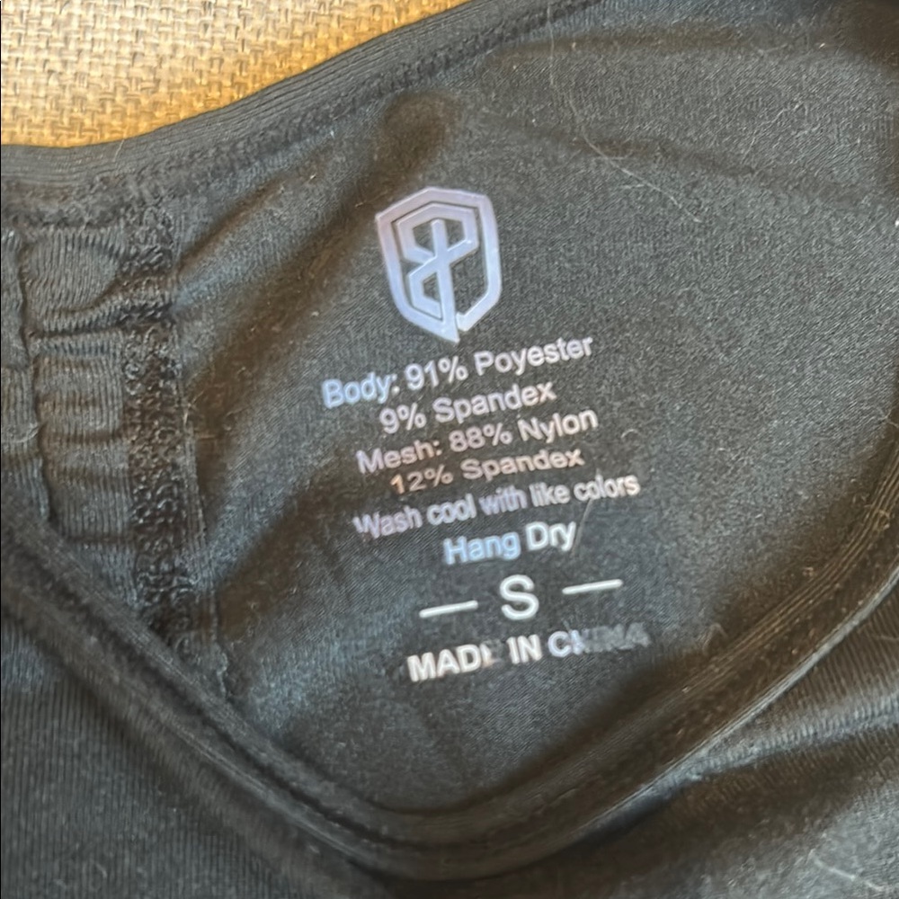 Born Primitive Crop Tank - Picture 2 of 3